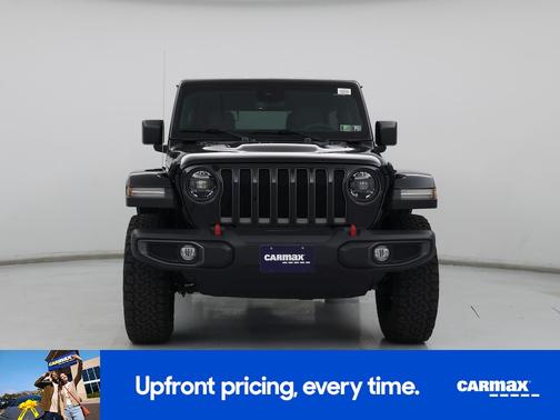 2023 Jeep Wrangler Unlimited Rubicon