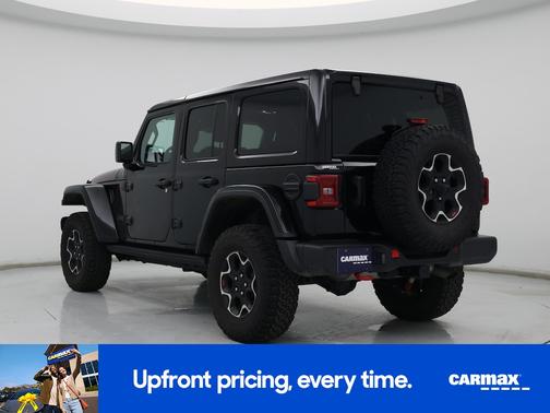 2023 Jeep Wrangler Unlimited Rubicon