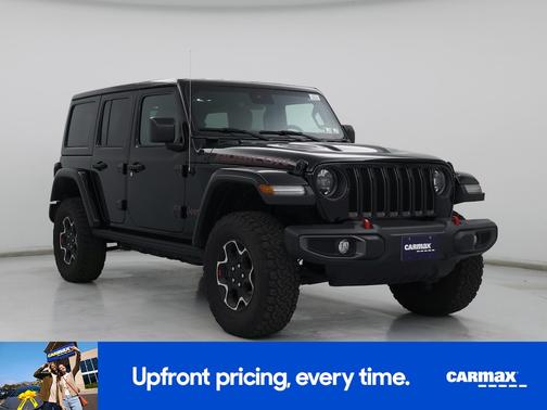 2023 Jeep Wrangler Unlimited Rubicon