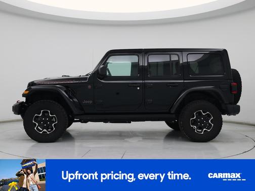 2023 Jeep Wrangler Unlimited Rubicon