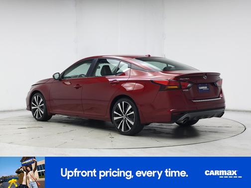2021 Nissan Altima SR