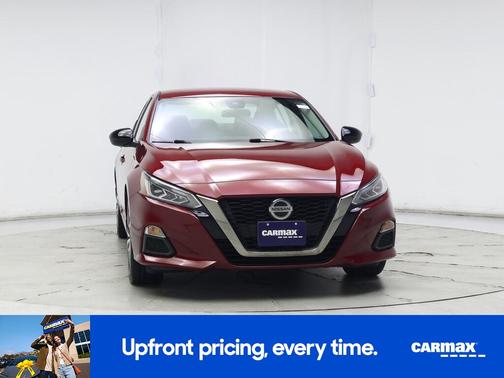 2021 Nissan Altima SR