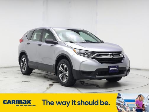 2018 Honda CR-V LX