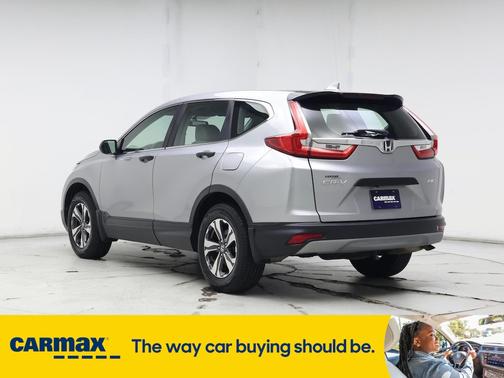 2018 Honda CR-V LX