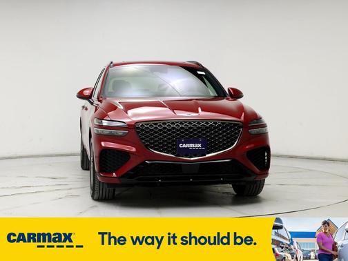 2022 Genesis GV70 Sport