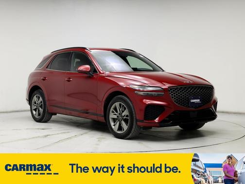 2022 Genesis GV70 Sport
