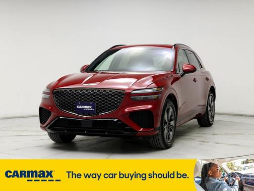 2022 Genesis GV70 Sport