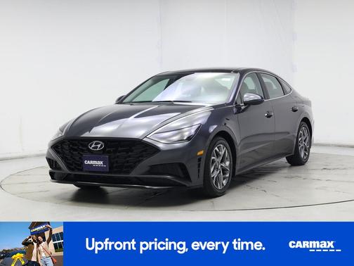 2022 Hyundai SONATA SEL