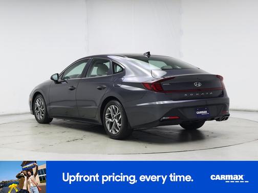 2022 Hyundai SONATA SEL