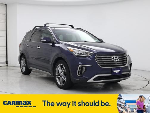 2018 Hyundai SANTA FE Limited Ultimate