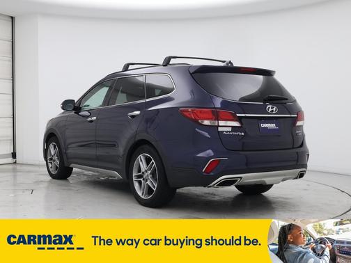 2018 Hyundai SANTA FE Limited Ultimate
