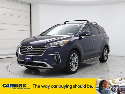 2018 Hyundai SANTA FE Limited Ultimate