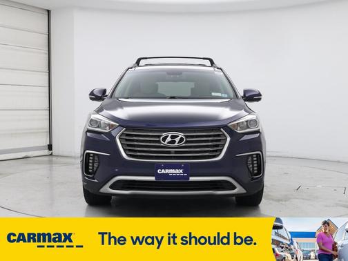 2018 Hyundai SANTA FE Limited Ultimate