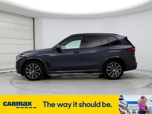 2020 BMW X5 M50i