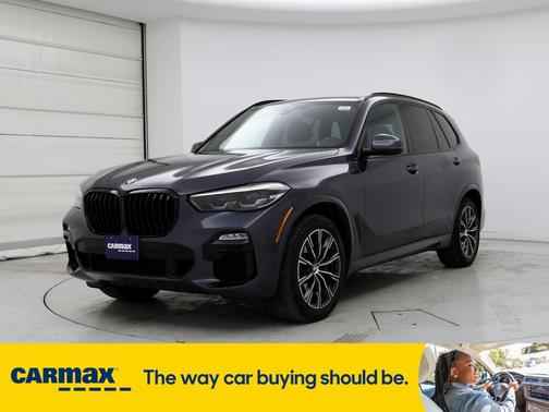 2020 BMW X5 M50i