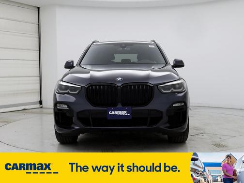 2020 BMW X5 M50i