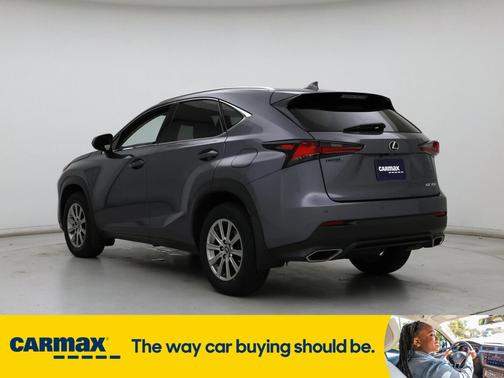 2021 Lexus NX 300