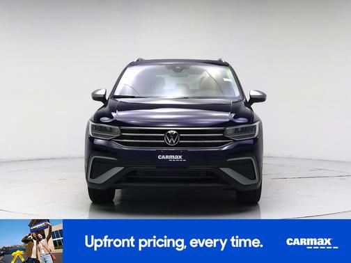 Blue 2024 Volkswagen Tiguan Wolfsburg Edition