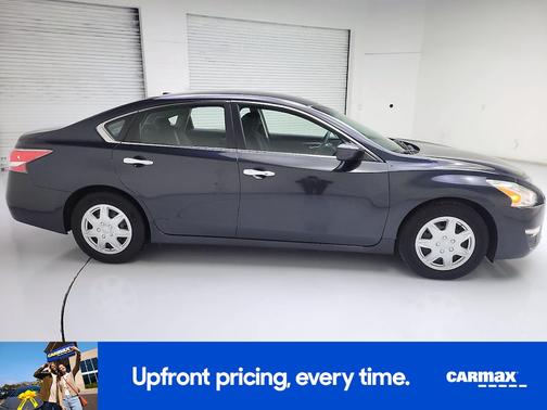 2015 Nissan Altima S