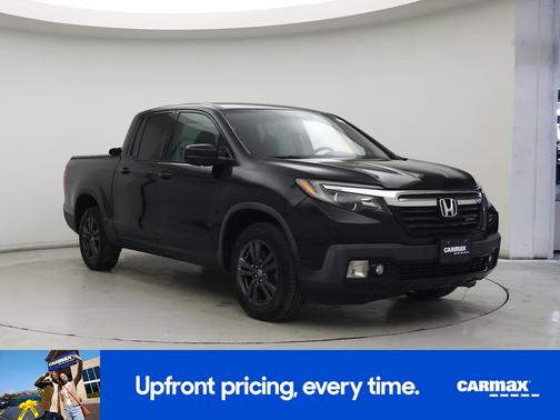 2019 Honda Ridgeline Sport