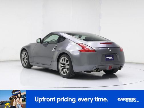 2014 Nissan 370Z 