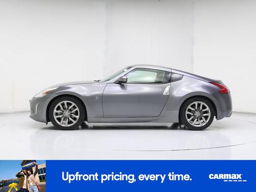 2014 Nissan 370Z 
