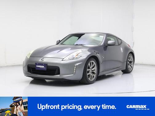 2014 Nissan 370Z 