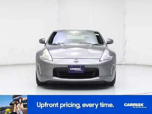2014 Nissan 370Z 