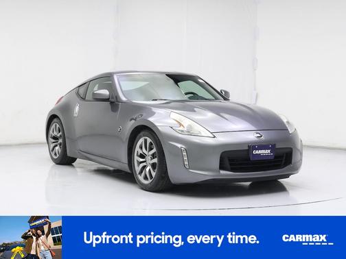 2014 Nissan 370Z 