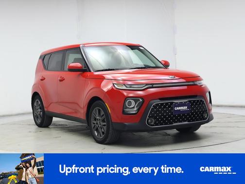 2020 Kia Soul EX