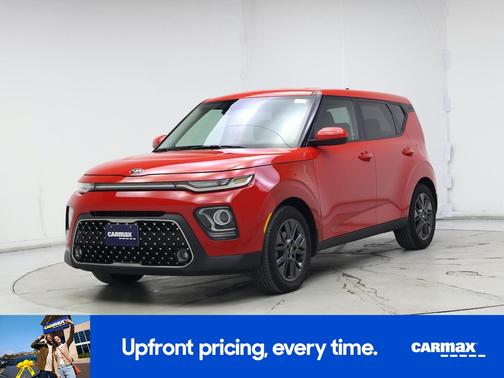 2020 Kia Soul EX