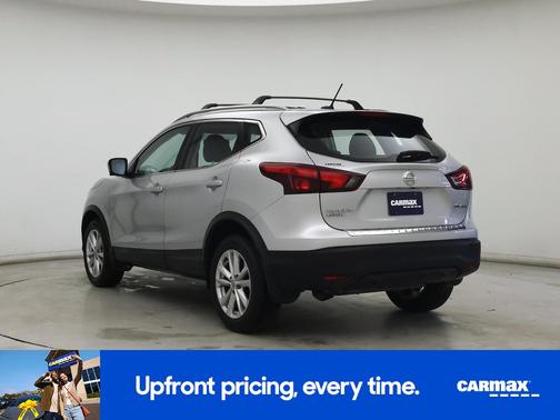 2017 Nissan Rogue Sport SV