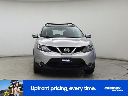 2017 Nissan Rogue Sport SV