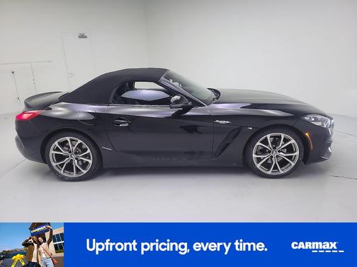 Black 2022 BMW Z4 sDrive30i