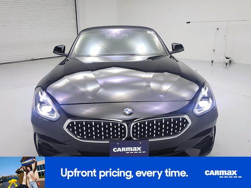 Black 2022 BMW Z4 sDrive30i