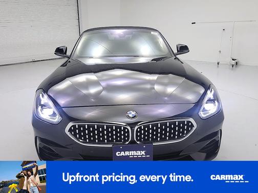 Black 2022 BMW Z4 sDrive30i