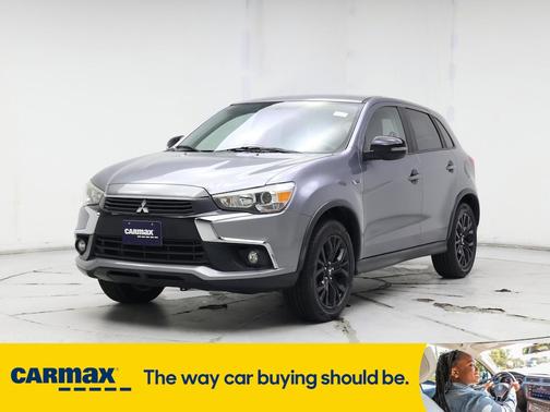 2017 Mitsubishi Outlander Sport LE