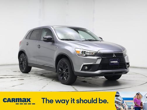 2017 Mitsubishi Outlander Sport LE