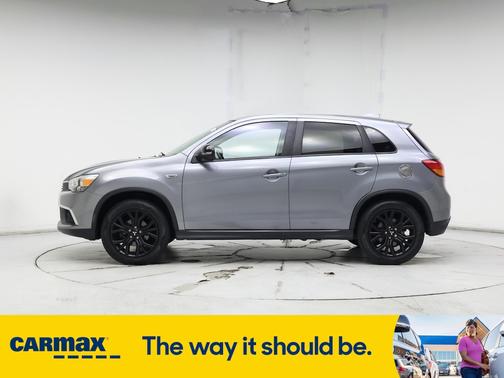 2017 Mitsubishi Outlander Sport LE