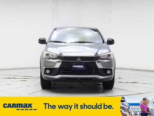 2017 Mitsubishi Outlander Sport LE