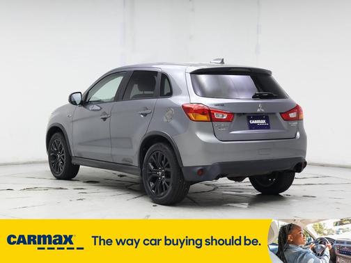 2017 Mitsubishi Outlander Sport LE
