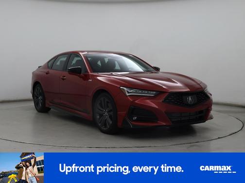 2022 Acura TLX SH-AWD A-Spec