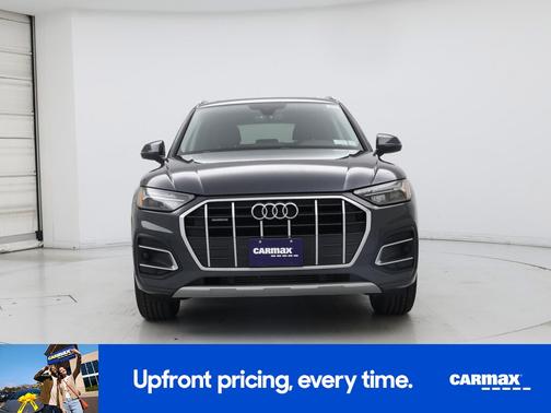 Black 2023 Audi Q5 Premium