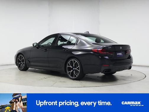 2021 BMW M550 I xDrive