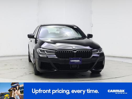 2021 BMW M550 I xDrive