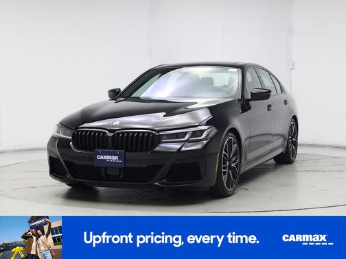 2021 BMW M550 I xDrive