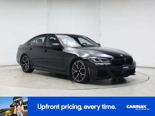 2021 BMW M550 I xDrive