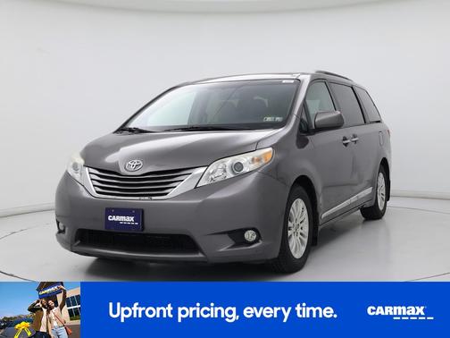 2015 Toyota Sienna XLE