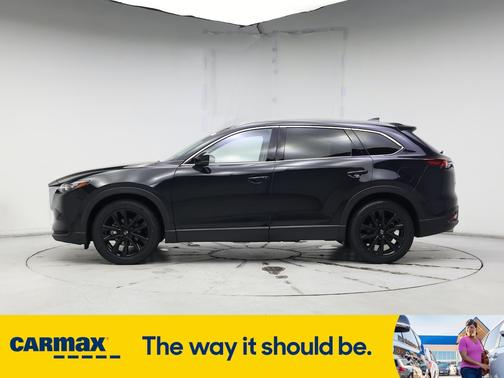 2022 Mazda CX-9 Touring Plus