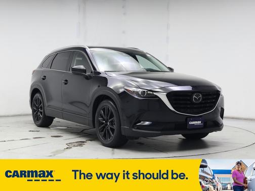 2022 Mazda CX-9 Touring Plus
